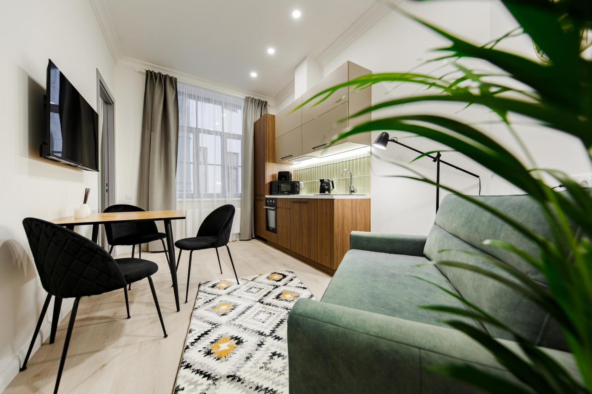 Rigaapartment Elizabetes 22 Self-Service Aparthotel Esterno foto