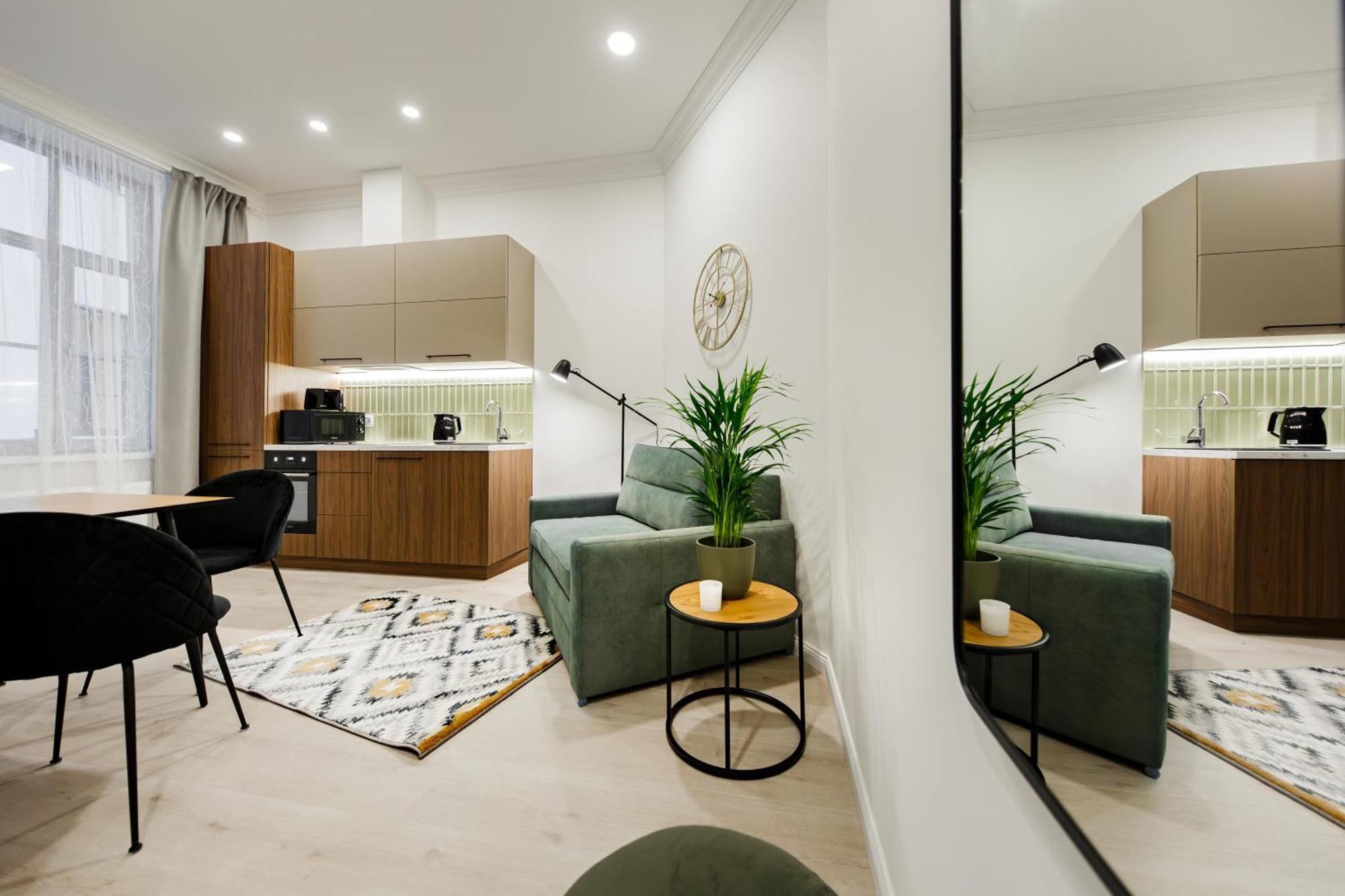 Rigaapartment Elizabetes 22 Self-Service Aparthotel Esterno foto