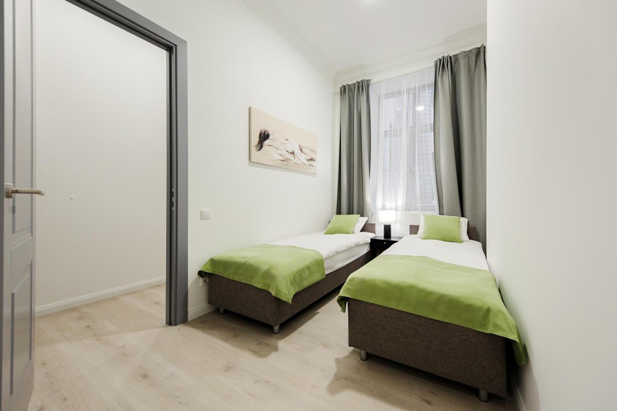 Rigaapartment Elizabetes 22 Self-Service Aparthotel Camera foto