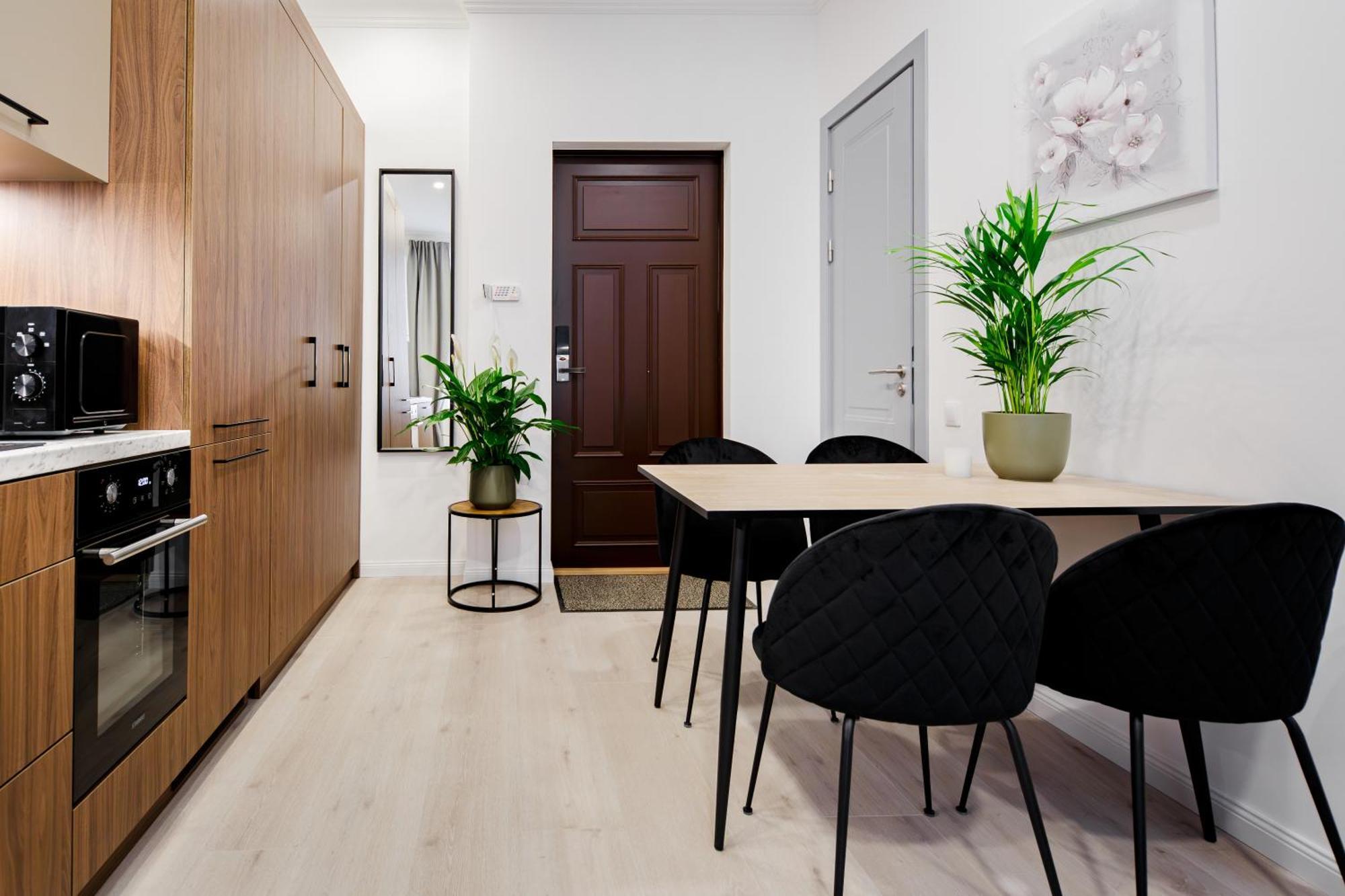Rigaapartment Elizabetes 22 Self-Service Aparthotel Esterno foto